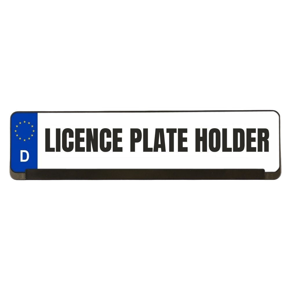 Wurth Licence Plate Frames