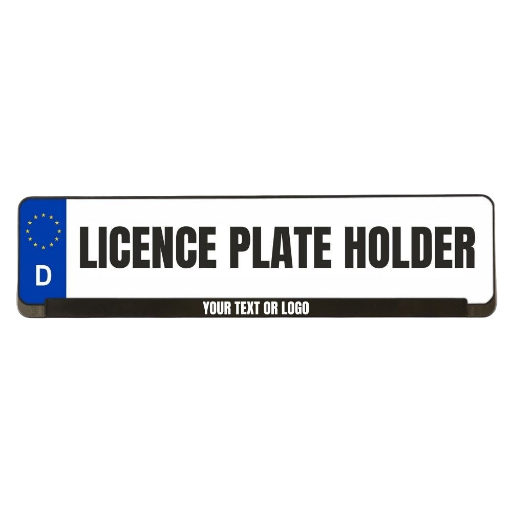 Wurth Licence Plate Frames